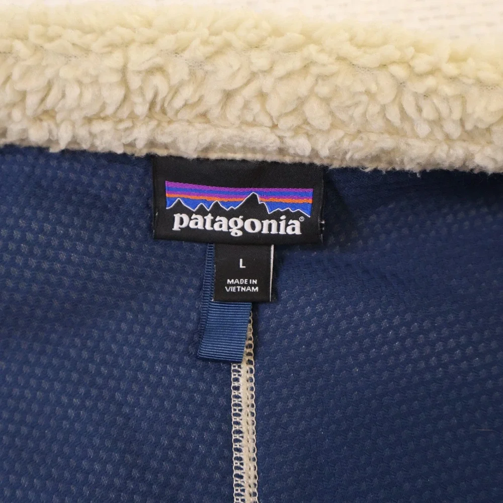 Patagonia classic retro